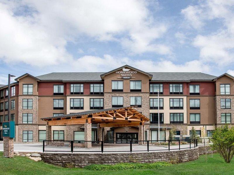 Homewood Suites By Hilton Steamboat Springs Esterno foto