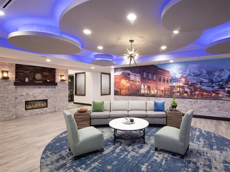 Homewood Suites By Hilton Steamboat Springs Esterno foto