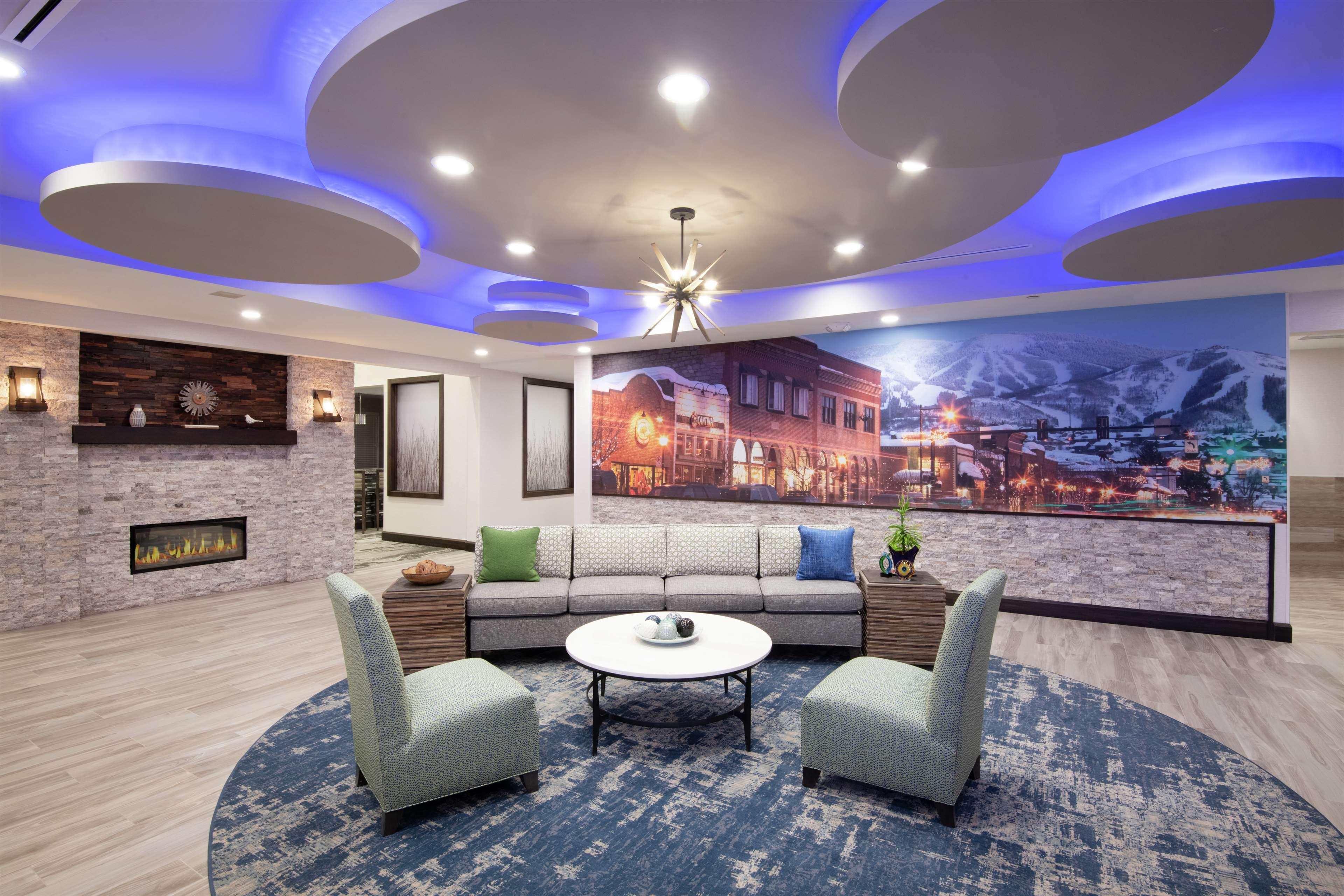 Homewood Suites By Hilton Steamboat Springs Esterno foto
