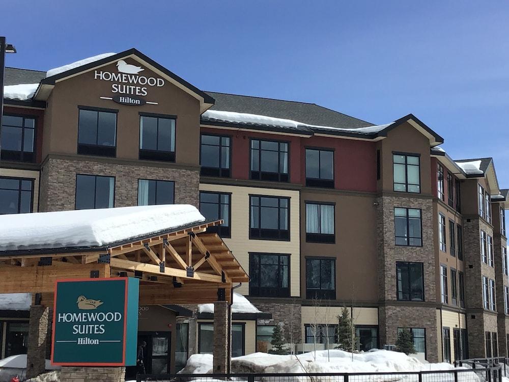 Homewood Suites By Hilton Steamboat Springs Esterno foto